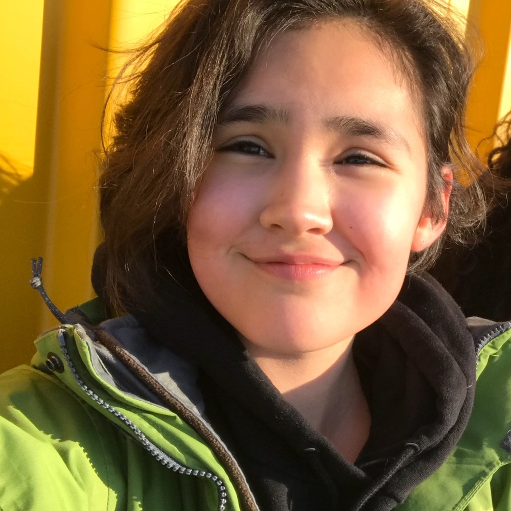 Meet your Posher, Natalie